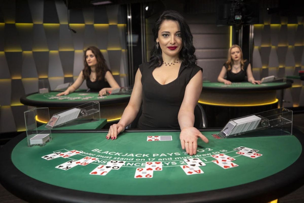 Hacker Slot Live Casino